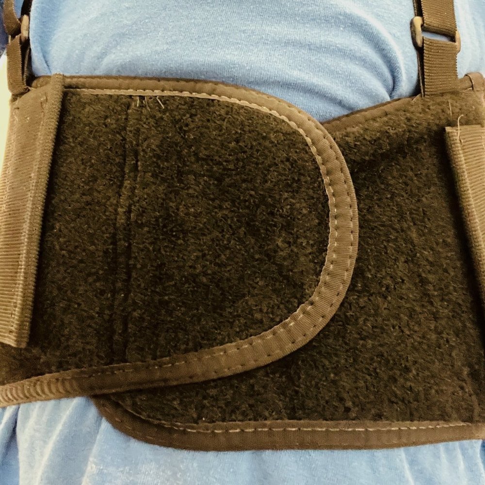 BACKBELT SUPPORT